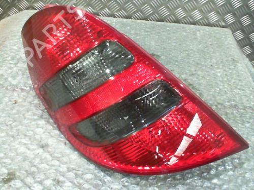 Farolim esquerdo Farolim esquerdo MERCEDES-BENZ A-CLASS (W169) A 200 CDI (169.008, 169.308) (140 hp) 24755054 24755054