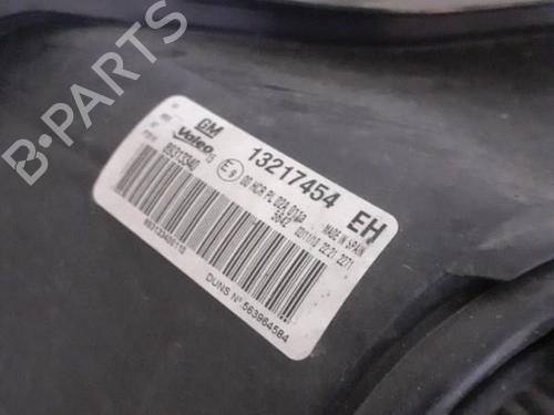 Right headlight OPEL CORSA D (S07) 1.3 CDTI (L08, L68) | BP24761565C29 - Image 3