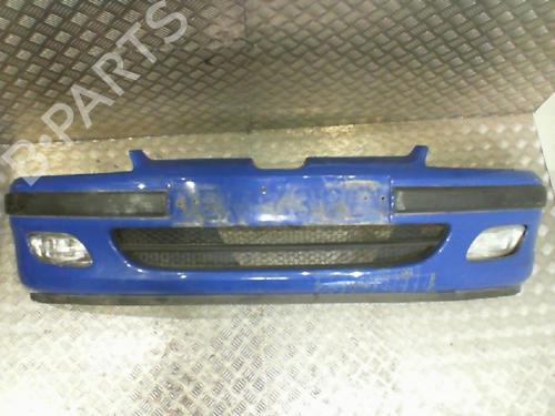 Used Front bumper PEUGEOT 106 II (1A_, 1C_) 1.5 D (57 hp) 24746269