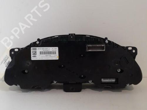 Used Instrument cluster Instrument cluster AUDI A4 B8 Avant (8K5) [2007-2017] 24751275 24751275