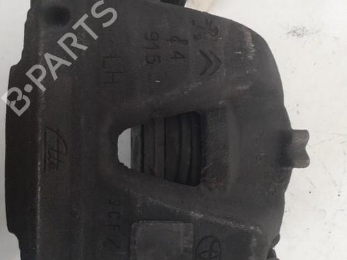 Used Left front brake caliper Left front brake caliper CITROËN JUMPY III Van (V_) 1.6 BlueHDi 95 (95 hp) 24750633 24750633