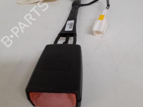 Used Seat buckle PEUGEOT 5008 (0U_, 0E_) 1.6 HDi (114 hp) 24761581