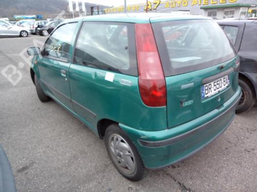 Right mirror FIAT PUNTO (176_) 60 1.2 (176AP, 176AR, 176AQ, 176BB) | BP24768717C27 