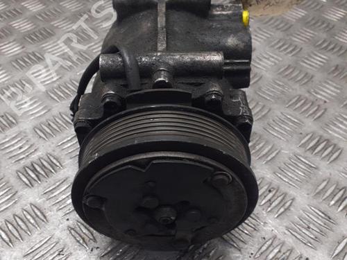 Used AC compressor AC compressor FORD FIESTA VI (CB1, CCN) 1.4 TDCi (70 hp) 24756318 24756318