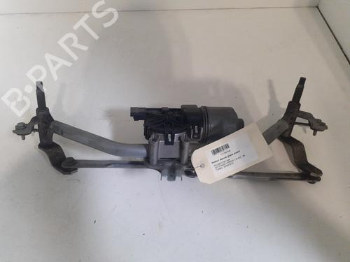 Used Front wiper motor PEUGEOT 207 SW (WK_) 1.6 HDi (92 hp) 28445253