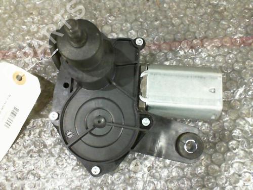 Used Rear wiper motor Rear wiper motor PEUGEOT 107 (PM_, PN_) 1.0 (68 hp) 24755623 24755623