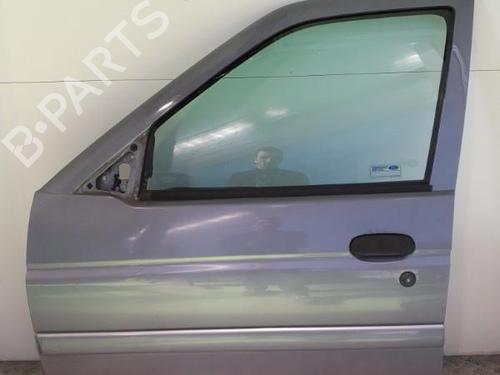 Used Left front door FORD ESCORT VI (GAL, AAL, ABL) 1.6 i 16V (88 hp) 24761625