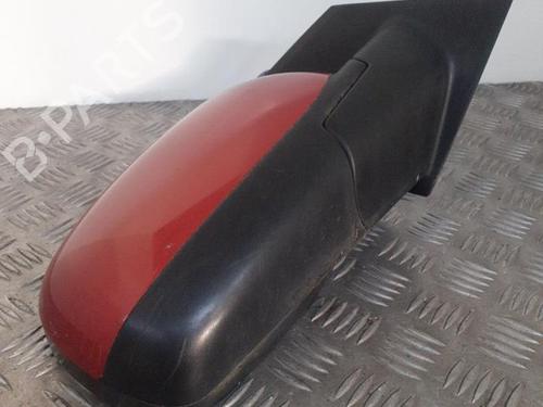 Right mirror NISSAN NOTE (E11, NE11) 1.5 dCi | BP24760277C27 