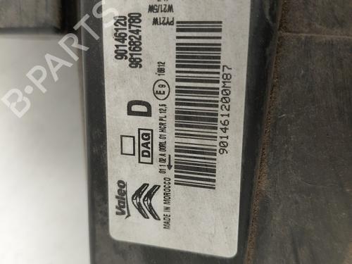 Højre forlygte Højre forlygte CITROËN BERLINGO (ER_, EC_) [2018-2026] 33836835 33836835