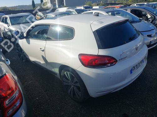 Brugte VW SCIROCCO III (137, 138) 2.0 TDI 4285232