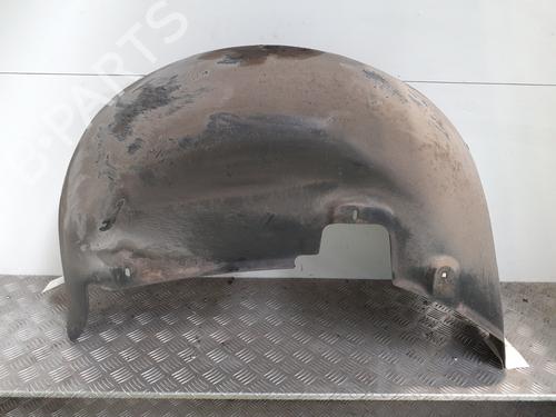 Hjulbue VW TOUAREG (7LA, 7L6, 7L7) 2.5 R5 TDI | BP26937410C56 