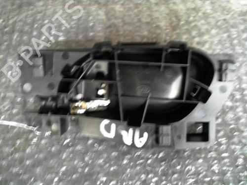Rear right interior door handle PEUGEOT 308 SW I (4E_, 4H_) 2.0 HDi | BP24762976I16 