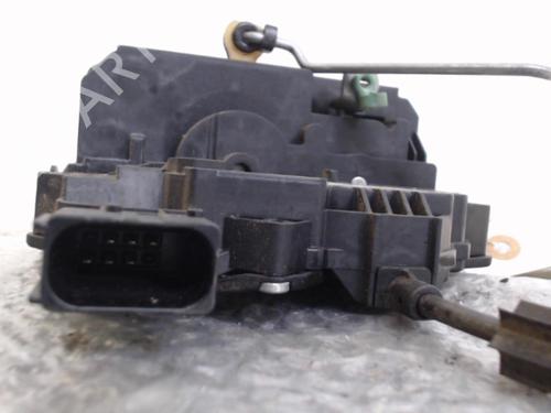 Front left lock FIAT PUNTO EVO (199_) 1.3 D Multijet (199AXC1A, 199BXC1A, 199AXT1A, 199BXT1A) | BP24764921C98 