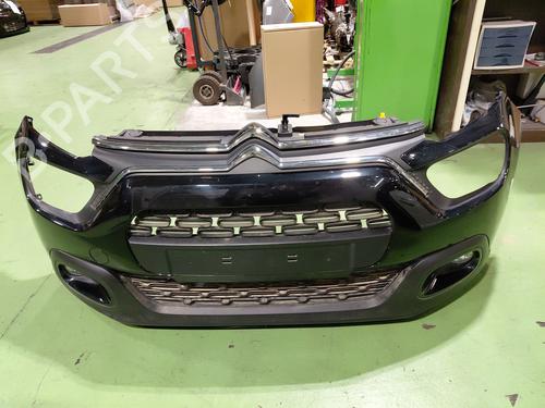 Front bumper CITROËN C3 III (SX) 1.2 PureTech 82 | BP29587602C7 