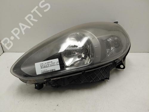 Left headlight FIAT PUNTO (199_) 1.4 Natural Power | BP37707587C28  - Image 6