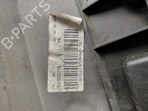 Venstre sidekjole Venstre sidekjole RENAULT ZOE (BFM_) ZOE (BFMC, BFMD) (136 hp) 39729175 39729175