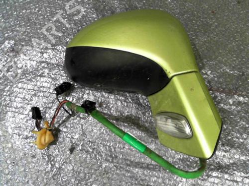 Right mirror PEUGEOT 308 I (4A_, 4C_) 1.6 HDi | BP24745515C27 