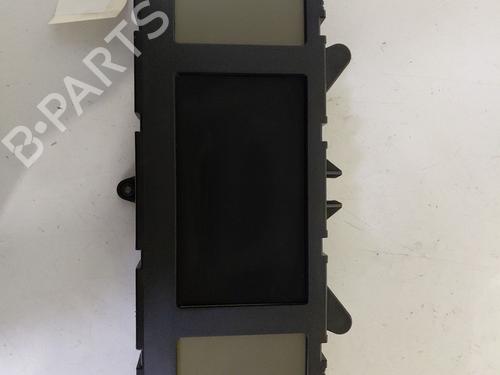 Used Instrument cluster CITROËN C4 Picasso I MPV (UD_) 1.6 HDi (109 hp) 30479122