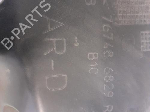 Wheel arch RENAULT ZOE (BFM_) ZOE (BFMC, BFMD) | BP24750247C56 