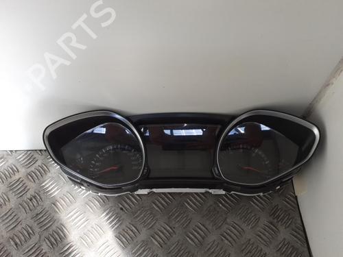 Used Instrument cluster PEUGEOT 308 II (LB_, LP_, LW_, LH_, L3_) 1.6 HDi / BlueHDi 115 (115 hp) 24757629
