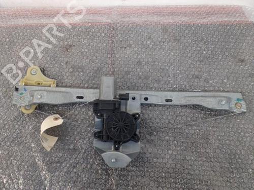 Front right window mechanism RENAULT TWINGO III (BCM_, BCA_) 1.0 SCe 70 | BP24760416C23 - Image 2