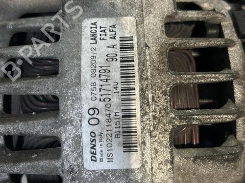 Alternator FIAT 500 (312_) 1.2 (312AXA1A) | BP24758939M7 - Image 2