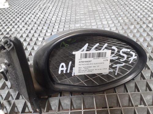 Right mirror ALFA ROMEO GT (937_) 1.9 JTD (937CXN1B) | BP24748428C27 