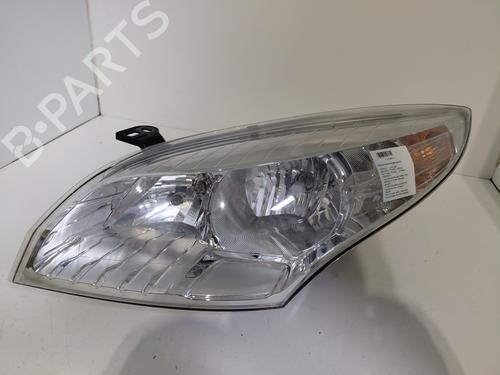 Used Left headlight RENAULT MEGANE III Grandtour (KZ0/1) 1.5 dCi (KZ09, KZ0D, KZ1G, KZ29, KZ14, KZ1W, KZ10, KZ1F,... (110 hp) 29197430