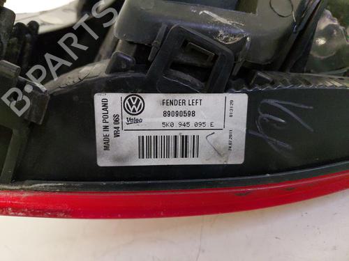 Used Left taillight Left taillight VW GOLF VI (5K1) [2008-2014] 29871608 29871608
