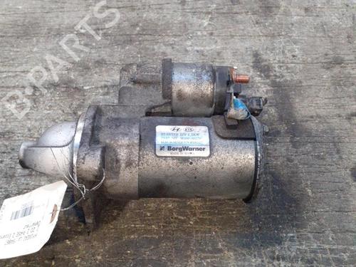 Used Starter Starter HYUNDAI i20 II (GB, IB) 1.0 T-GDI (101 hp) 24746509 24746509