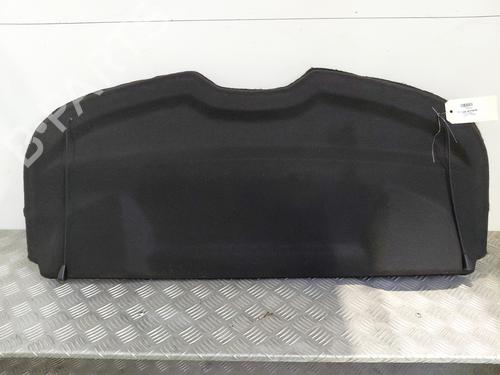 Used Rear parcel shelf PEUGEOT 208 I (CA_, CC_) 1.6 HDi (92 hp) 31016919