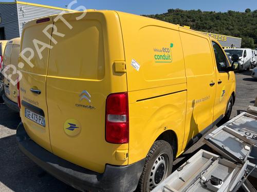 Used Parts CITROËN JUMPY III Van (V_) 1.5 BlueHDi 100 4961794