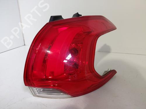 Used Right taillight PEUGEOT 2008 I (CU_) 1.2 THP 110 / PureTech 110 (110 hp) 31883149
