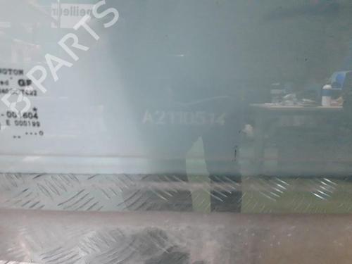 Used Rear right door window Rear right door window OPEL ZAFIRA / ZAFIRA FAMILY B (A05) 1.7 CDTI (M75) (110 hp) 24762235 24762235