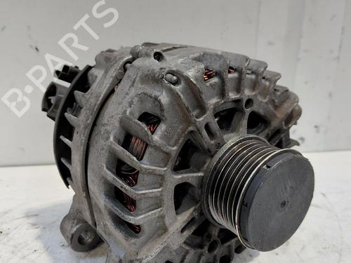 Alternator CITROËN C4 II (NC_) 1.6 HDi 90 | BP38642543M7 - Image 4