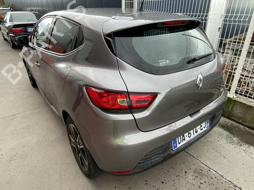 Brugte RENAULT CLIO IV (BH_) 1.5 dCi 75 (75 hp) 4361800