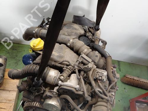 Engine RENAULT KANGOO Express (FW0/1_) 1.5 dCi 90 (FW0G, FW05, FW08, FW11) | BP32510241M1  - Image 7