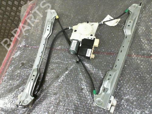 Front right window mechanism CITROËN C5 II (RC_) 1.6 HDi (RC8HZB) | BP24746126C23 - Image 4