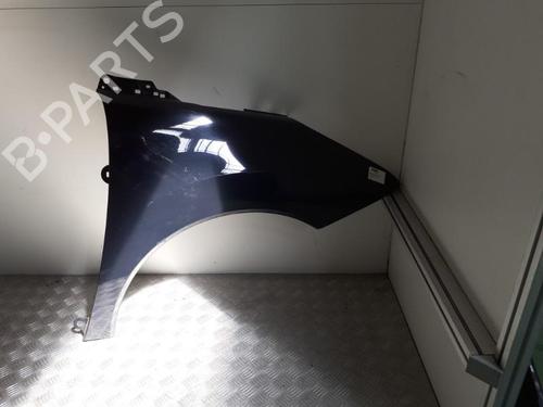 Right front fenders PEUGEOT 3008 I MPV (0U_) 1.6 VTi | BP24741247C42 