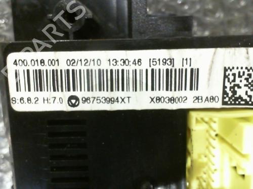 Used Climate control Climate control CITROËN C3 II (SC_) 1.6 VTi 120 (120 hp) 24745920 24745920