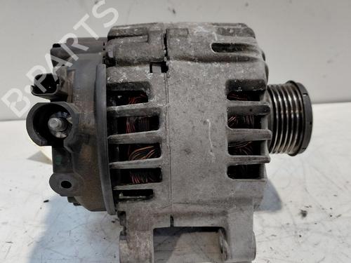 Used Alternator Alternator PEUGEOT 207 (WA_, WC_) 1.4 HDi (68 hp) 39905013 39905013