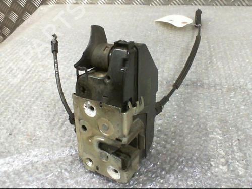 Used Front left lock RENAULT LAGUNA II (BG0/1_) 1.6 16V (BG1G, BG1H) (112 hp) 24762526