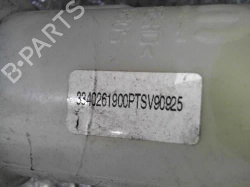 Windscreen washer tank FIAT 500X (334_) 1.6 D Multijet (334AXA1B, 334AXA11) | BP24765563C113 