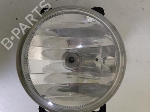 Used Right front fog light CITROËN C3 II (SC_) 1.4 HDi 70 (SC8HZC, SC8HR0, SC8HP4) (68 hp) 29251475