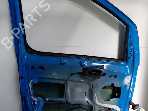 Left front door PEUGEOT EXPERT Van (VF3A_, VF3U_, VF3X_) 2.0 HDi 130 | BP28367231C2 