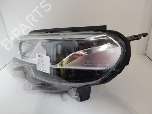 Left headlight PEUGEOT EXPERT Van (V_)  | BP27195663C28  - Image 6