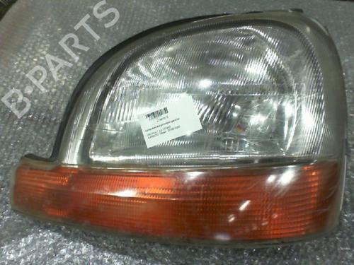 Left headlight RENAULT KANGOO (KC0/1_) 1.9 dTi (KC0U) | BP24751943C28 