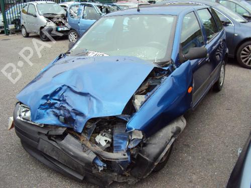 Right mirror FIAT PUNTO (176_) 60 1.2 (176AP, 176AR, 176AQ, 176BB) | BP24768715C27 
