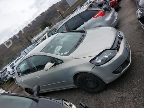 Used Parts VW GOLF PLUS V (5M1, 521) 1.4 TSI (160 hp) 2444507