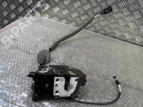 Front right lock RENAULT CLIO IV (BH_) 1.5 dCi 75 | BP24754627C97 